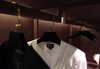 塞纳枫情 · 风度 | 东方韵味的衣帽间设计，你的家听你的