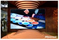 海信璀璨限量版艺术家电亮相AWE2023！掀起东方美学家居热潮！