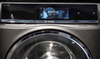无需预处理也能高效去渍洁净，博世8系洗干一体机AWE 2023隆重上市