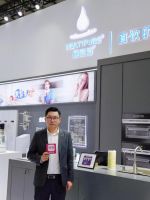 美而浦亮相AWE2023  塑造生活全场景新净界