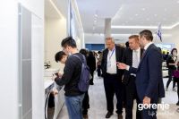 大师系列烤箱产品全新升级   gorenje艺术家电闪耀2023AWE