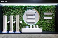 新风实力不凡,TCL空调全系列明星产品闪耀AWE2023