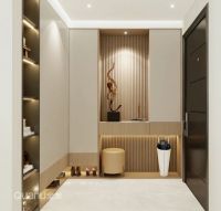 全友全屋定制丨阳台客厅一体+开放式餐厨，一眼惊艳！