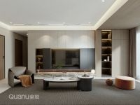 全友全屋定制丨阳台客厅一体+开放式餐厨，一眼惊艳！