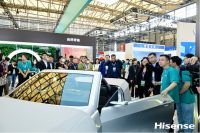 AWE 2023，海信引领“场景”潮流