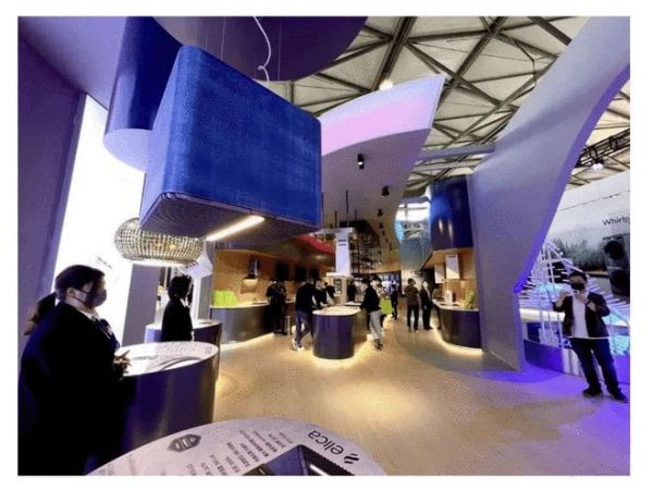 elica｜4月上海 · 迎接厨房烹饪的全新未来