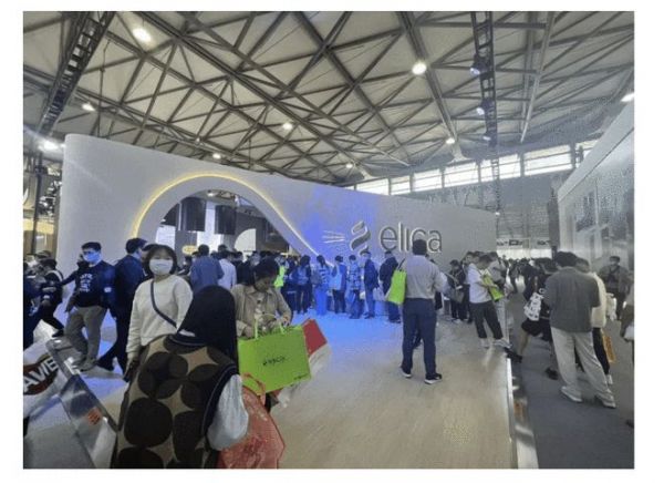 elica｜4月上海 · 迎接厨房烹饪的全新未来