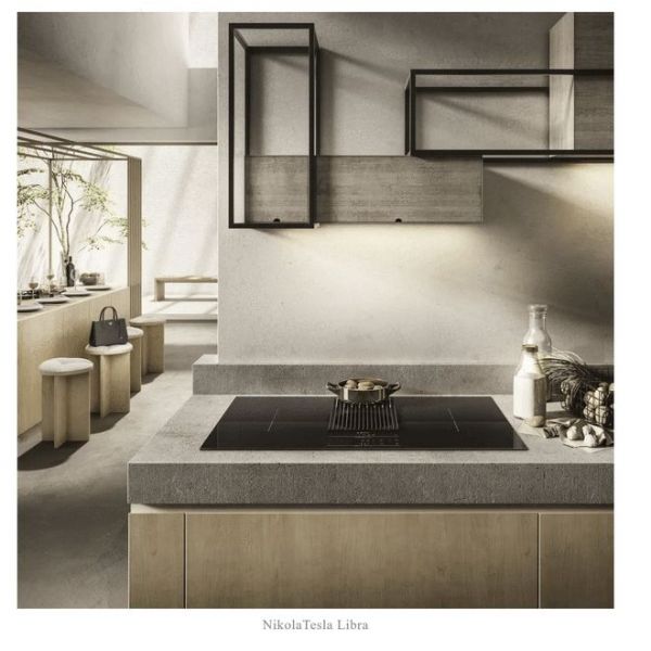 elica｜4月上海 · 迎接厨房烹饪的全新未来