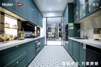 空间场景一体化！三翼鸟展首个成套智慧家电设计工具