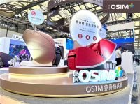 智创未来健康生活,OSIM傲胜"养身科技"惊艳亮相AWE2023