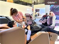 智创未来健康生活,OSIM傲胜"养身科技"惊艳亮相AWE2023