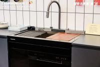 智慧生活解决方案｜长虹厨卫亮相AWE2023