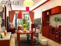 东方巨迪：中国风元素，引领定制家居新潮流