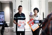 百年西卡品牌强势进驻靓家居，五一装修免费升级大牌！