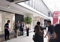 百年西卡品牌强势进驻靓家居，五一装修免费升级大牌！