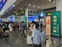 引爆五一 | 德利丰高铁广告焕新上线,再掀品牌传播新浪潮