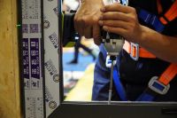 威克士赞助首届湖湘“精匠杯”门窗安装技能大赛 共同关注门窗行业交流发展