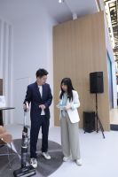AWE2023主编探展莱克电气 — 云端探秘新净界，直播开启健康新生活！