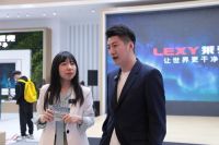 AWE2023主编探展莱克电气 — 云端探秘新净界，直播开启健康新生活！