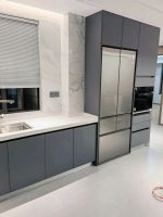 TCL薄嵌冰箱T9呈现冰箱新概念：家居一体化设计，打造无缝式嵌入