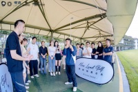 热血球场！“魅力高尔夫”成都设计师高尔夫体验活动圆满举行