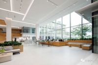 西顿案例中建滨湖设计总部（中建低碳智慧示范办公大楼）