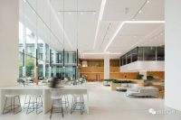 西顿案例中建滨湖设计总部（中建低碳智慧示范办公大楼）