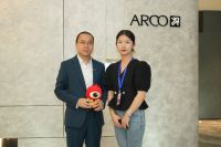 意大利ARCO奥可艺术涂料中国公司CEO李井峰：建设艺术涂料强品牌，构筑中欧文化新桥梁