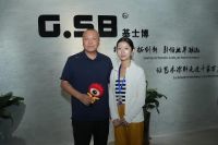 G.SB基士博小蜜蜂艺术涂料董事长安康义：优化品牌软实力，拥抱互联网时代