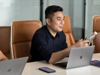 云米科技考察团造访合屹造家 共探“全案软装+智能”新路径