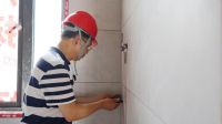 高标准 真落地丨省装协点赞鸿扬家装施工高标准擂台赛