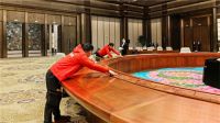 14次登“峰”！明堂家居以品质家具助力中亚峰会