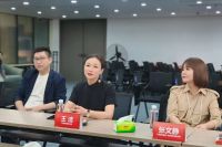 青岛室内装饰行业协会及品牌装企一行参访千思