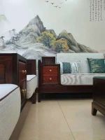 金富通家居周克荣：加速产品升级 为消费者提供一站式服务