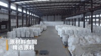走进领尚丨探厂计划继续走起！领尚石英石规模化生产基地大揭秘，速来围观~
