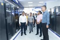 加速布局东南亚市场，海尔老挝最大品牌店开业