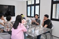 《设计有温度 未来理想家》走进蓥木·设计工作室