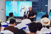 设计新丝路—2023马可波罗瓷砖戈壁徒步挑战赛徒友沙龙举行