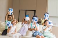 品牌日 | 六一超安全门窗日，关爱儿童居家安全！