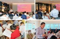 上海家协《集团采购家具供应商实施指南》团标媒体发布、宣贯会暨家具产业高质量发展路径研讨会在...