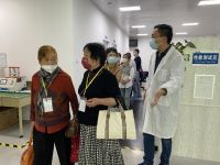 热烈欢迎沪佳业主走进上海龙胜工厂！