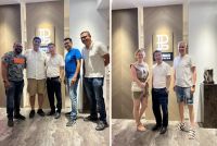巴博罗地板：既是艺术家，更是手艺人。