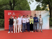 热烈欢迎沪佳业主走进上海龙胜工厂！