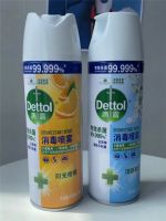 快递消毒很重要！滴露消毒喷雾为你保驾护航