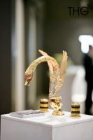 重磅！九牧集团携四大品牌登陆上海厨卫展，开启全球化战略新进程！