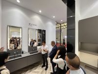 绽放上海厨卫展，高定家居品牌“钻石岛”全球上市发布会成功举办