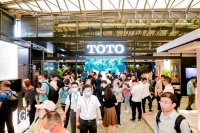 呈现智能、清洁、舒适的生活 TOTO携新品惊艳现身2023KBC