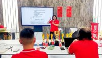 打造国际防滑砖冠军品牌｜碧虎年中总结大会圆满成功，整装再出发