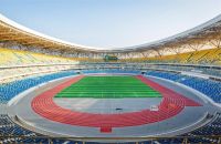乔师傅体育建材专注塑胶跑道十余载，只为提供更好的运动体验！