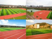 乔师傅体育建材专注塑胶跑道十余载，只为提供更好的运动体验！